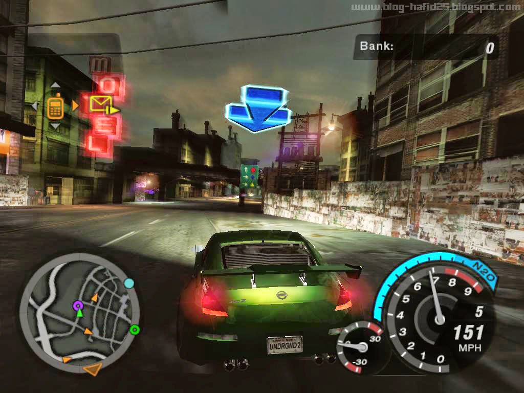 nfs 2 se download for android